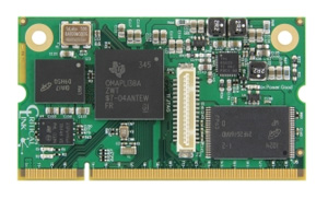 MityDSP-L138 System on Module