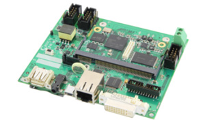 MityDSP-L138(F) Development Kit