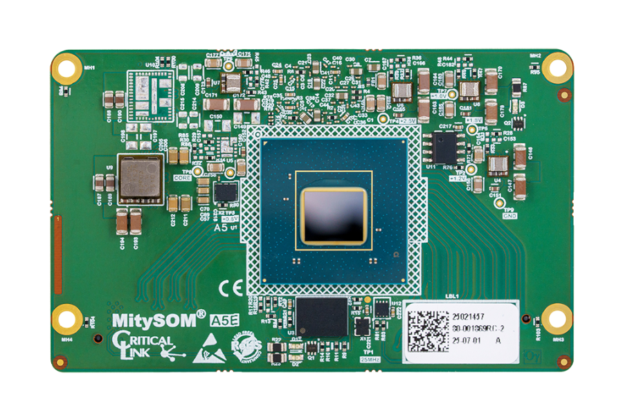 MitySOM-A5E Mini System on Module