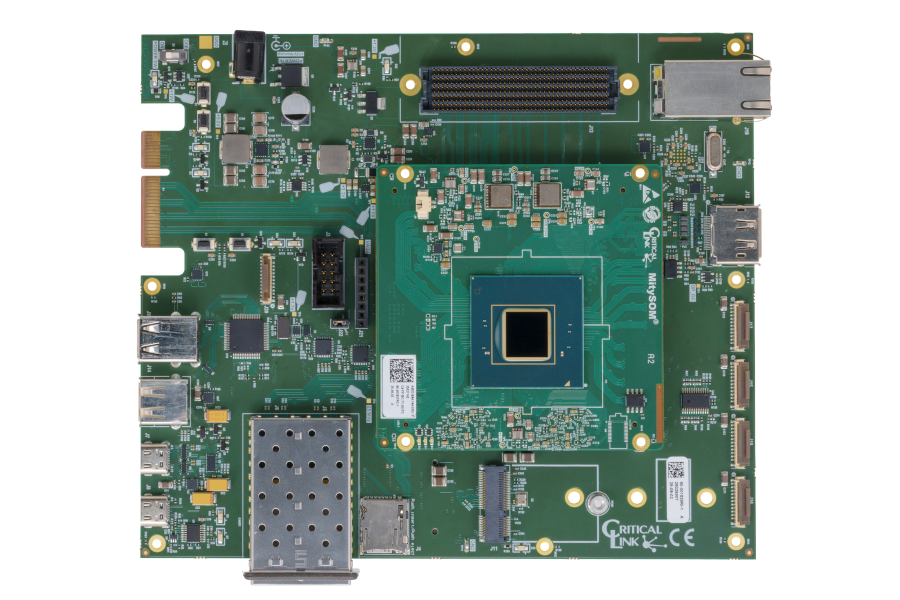 MitySOM-A5E Development Kit