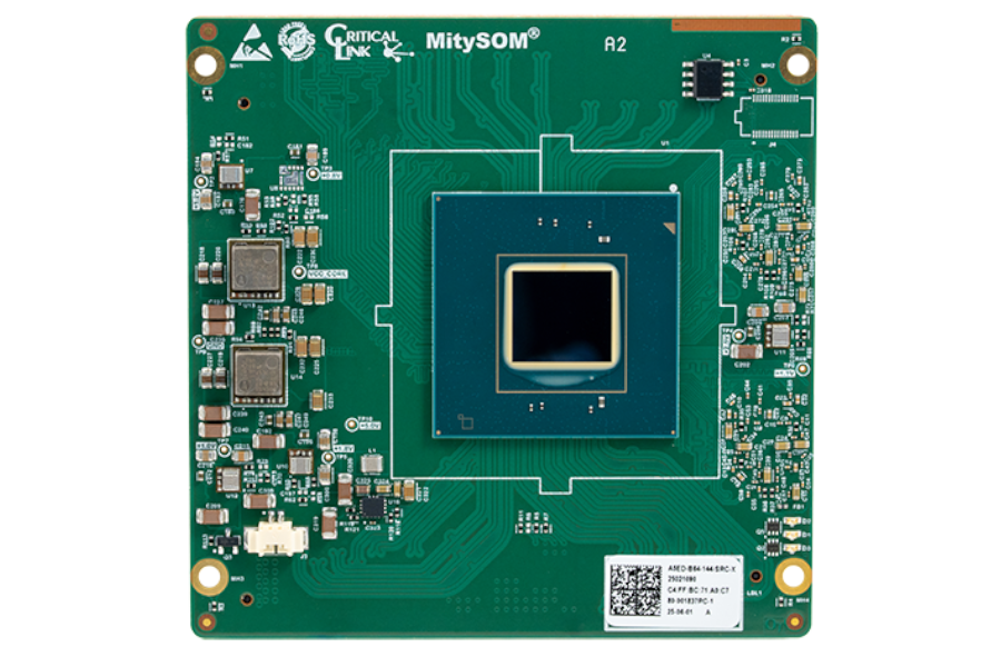 MitySOM-A5E System on Module