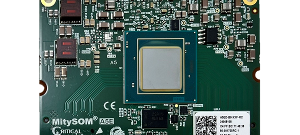 MitySOM-A5E Mini System on Module