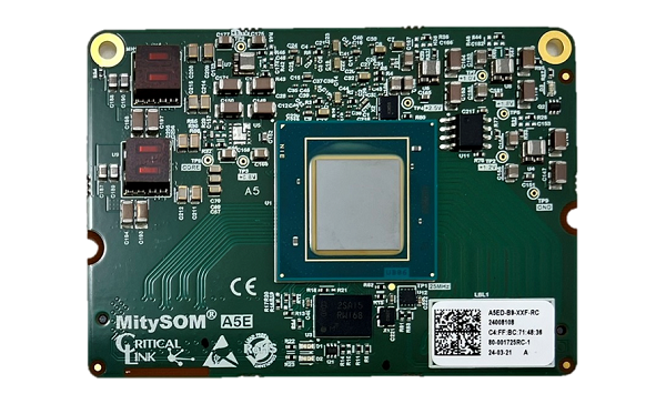 MitySOM-A5E Mini System on Module