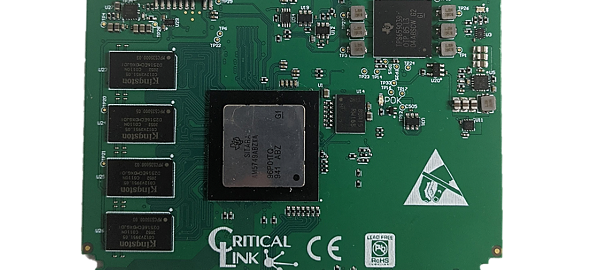 MitySOM-AM57 - TI Sitara AM57xx DSP+ARM – Critical Link