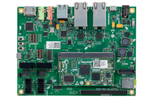 MitySOM-AM62 / AM62A / AM62P Development Kit – Critical Link