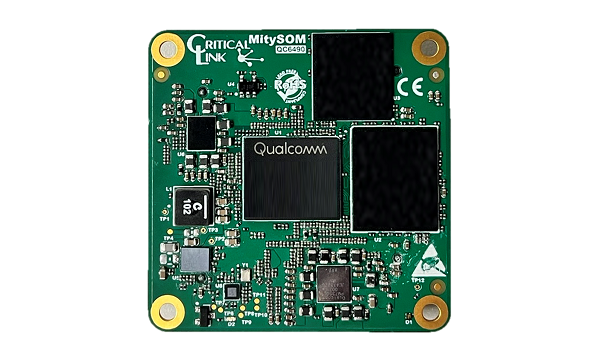 MitySOM-QC6490 System on Module