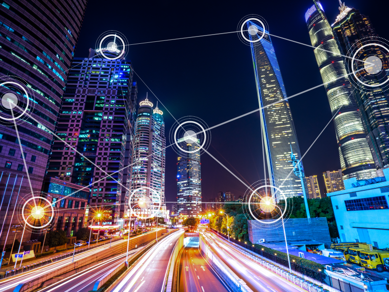 Smart Cities / Buildings & Infrastructure