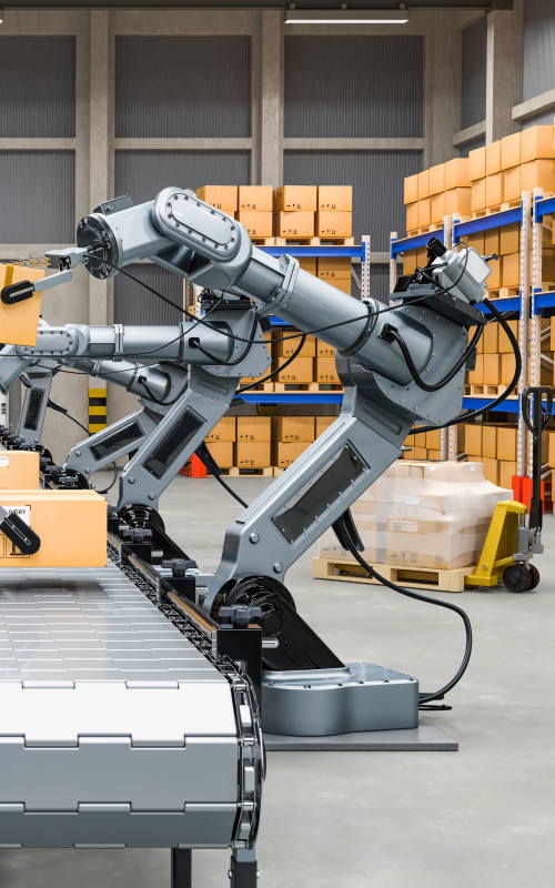 Manufacturing & Warehousing