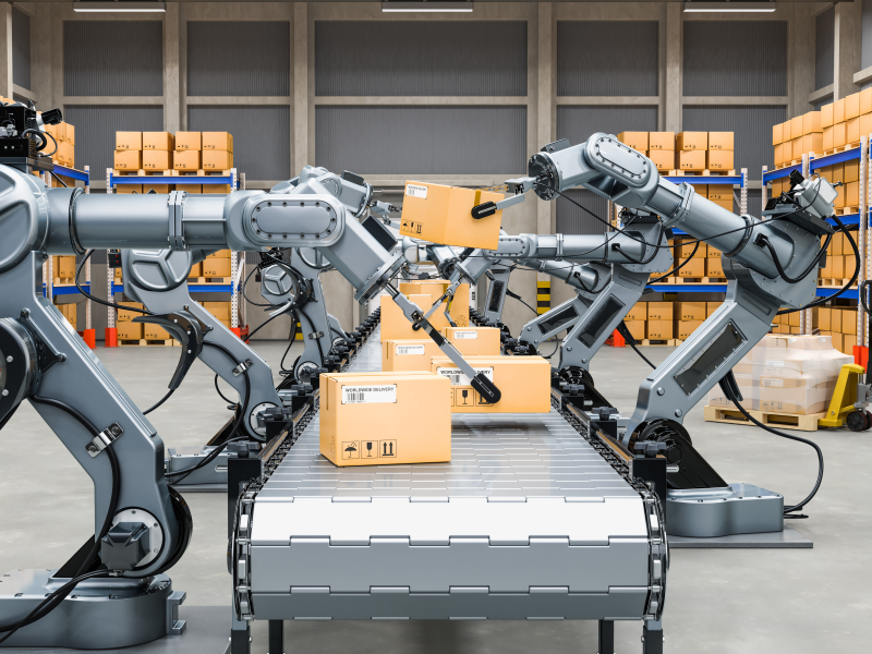 Manufacturing & Warehousing